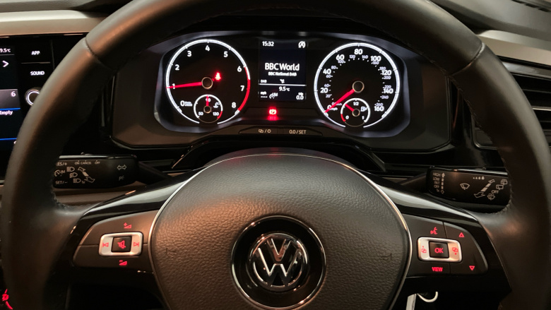 Volkswagen Polo 1.0 TSI 95 SE 5dr Petrol Hatchback